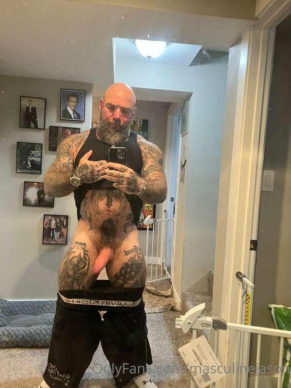 I need to clean this mirror!
