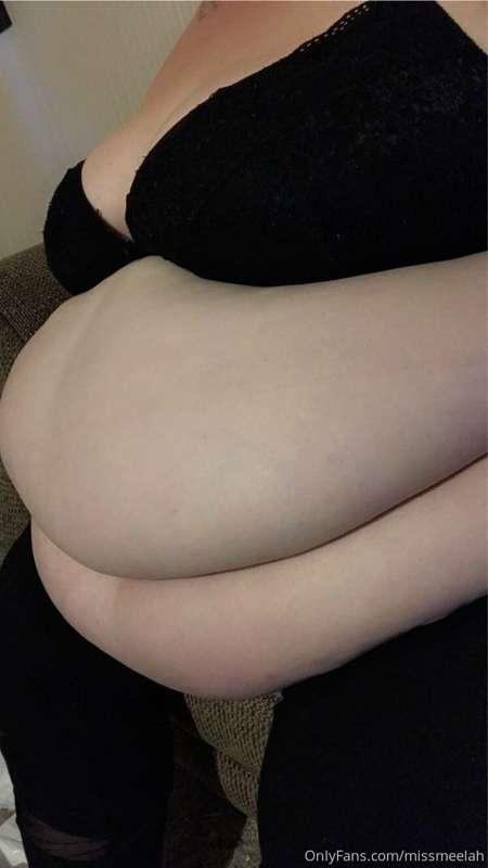 Belly full of pizza 🍕
