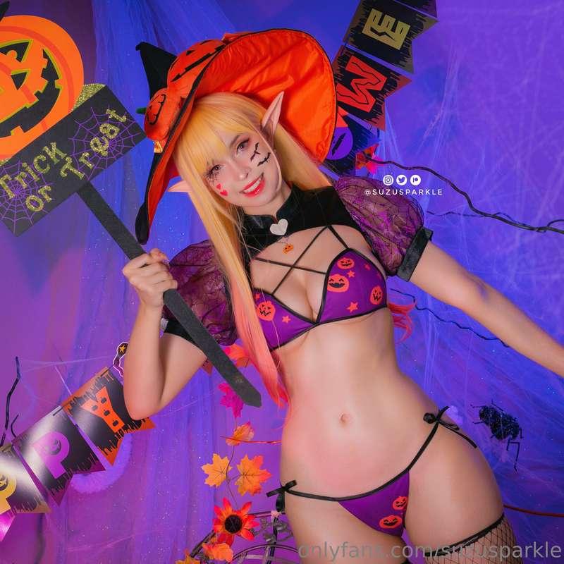 Trick or Treat!! 🎃❤️❤️❤️