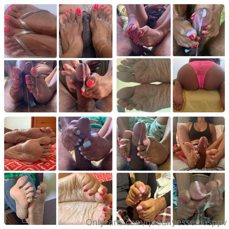 You should join my paid site. Hundreds of clips and cum shot..