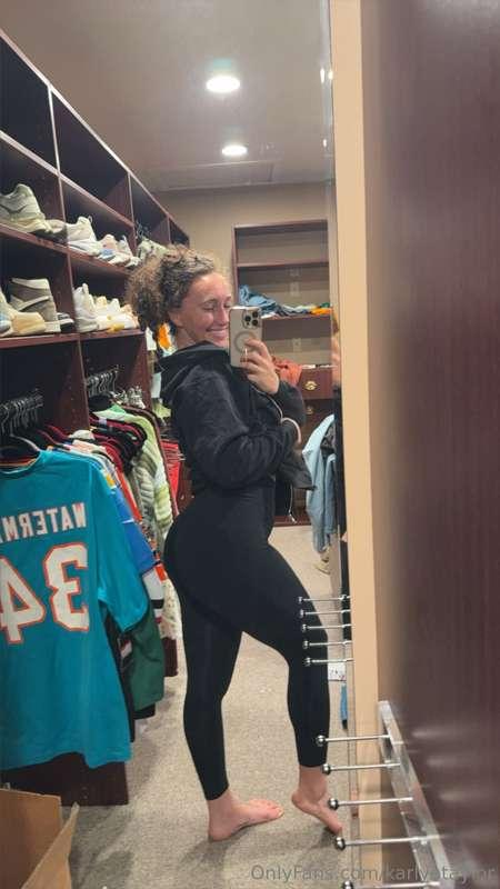 Workin out this bootyyyyy 🍑 