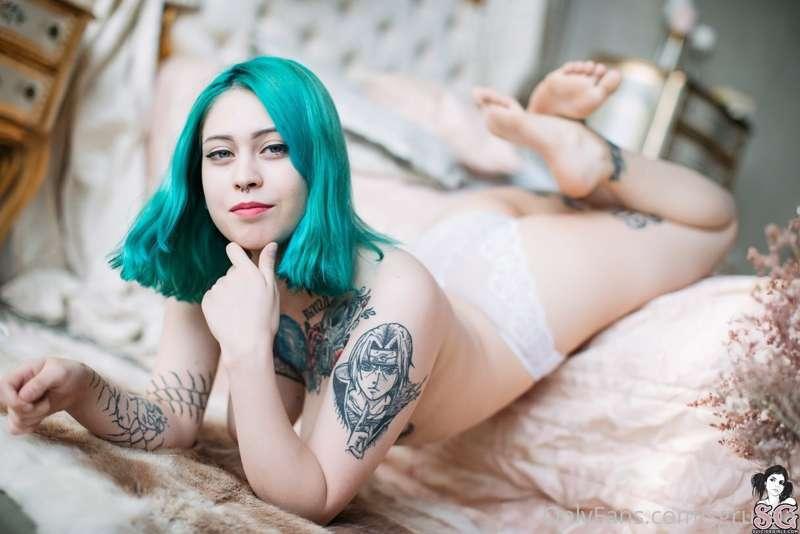Get tender with @nutellastream and her brand new set, which ..