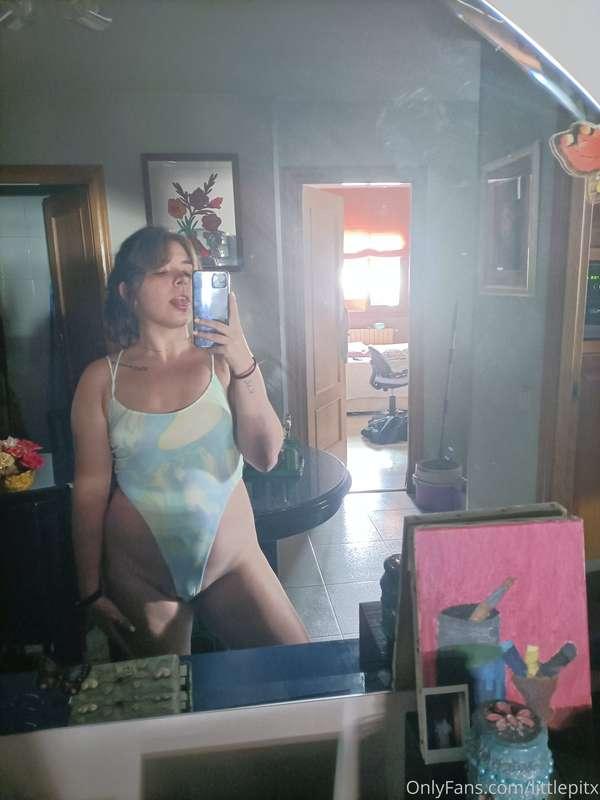 i got a new body