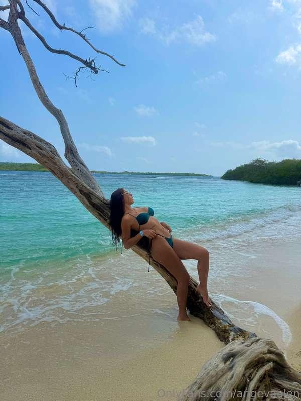 Me tome unas fotitos divinas para ustedes 🌊🐚