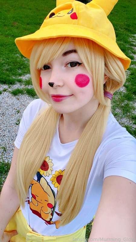 Pika Pika! ~&lt;3