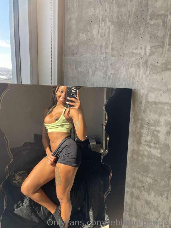 Feelin sexy