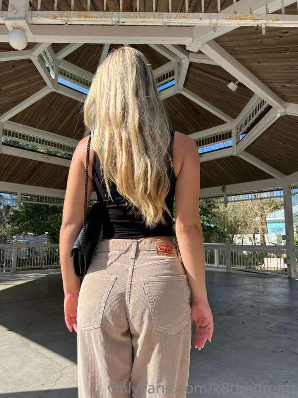 From the back 🤪