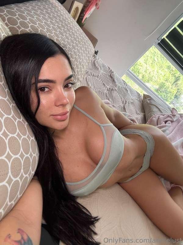 Does your dick enjoy my body baby 😛