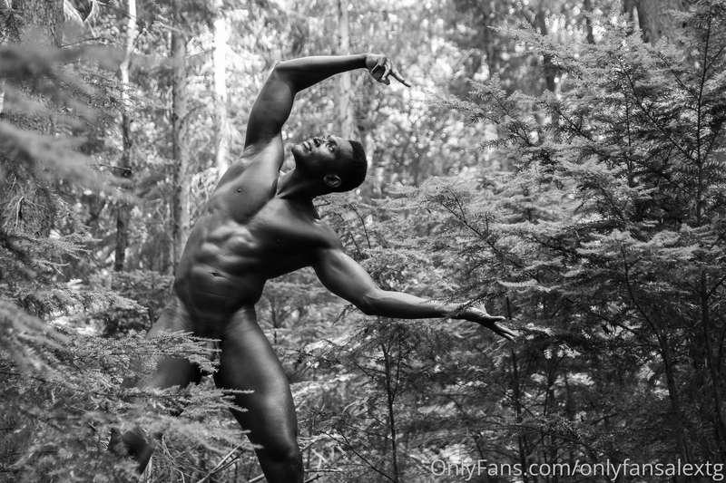 Natural Body Art