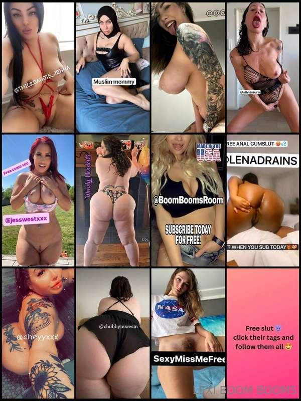 HORNY SLUTS CLICK👇🏼𝗙𝗢𝗟𝗟𝗢𝗪 𝗙𝗢𝗥 𝗙𝗥𝗘𝗘 𝗕𝗔𝗕𝗬 😍😈@THICKBADDIE_JENNA..