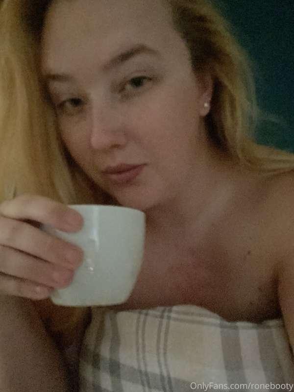 Good morning ☀️ ☕️