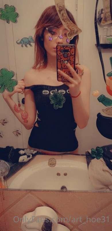 Saw Papa Roach and got some marks, a good night for sure😌🖤