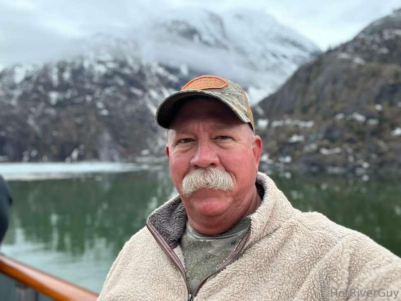 Tracy Arm Fjord Daddy