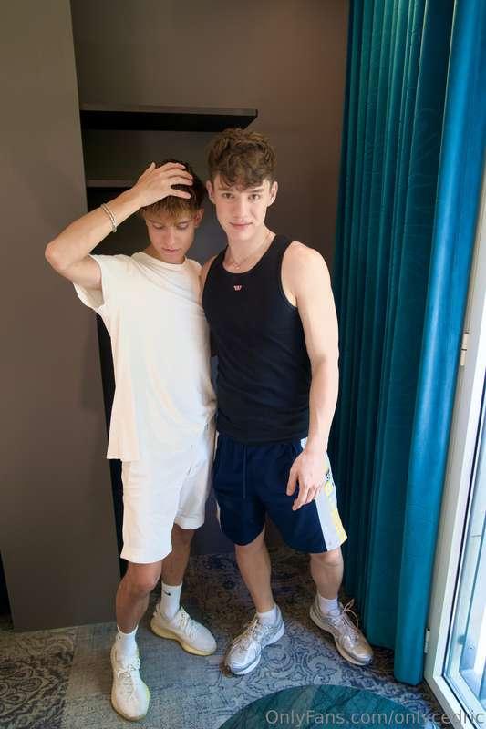 Sonntag kommt das Video mit Timothy online - freut euch dara..