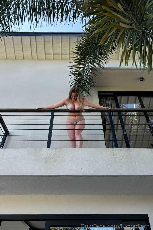 I'm a pretty big advocate for walking around the house nude...