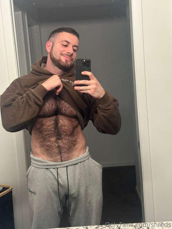 Should I shave my body hair or not?😏