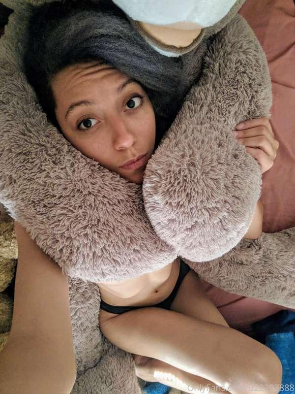 Good morning, lovelies!! <3 There's nothing better than snug..