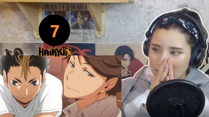 [Full length] Haikyuu 7