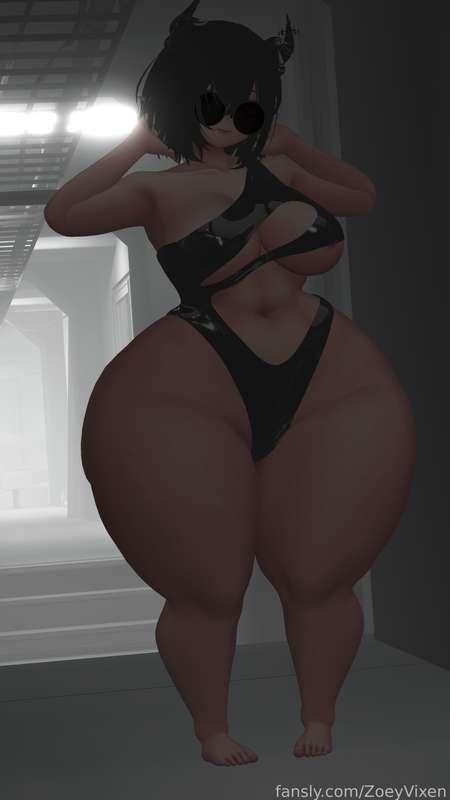 zoeyvixen image #5