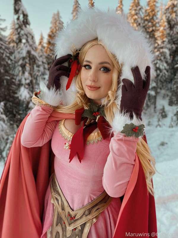 Today wE had perfect weather for our Zelda shoot! I’m really..