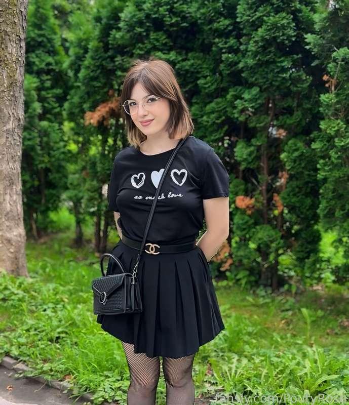 This is my favorite outfit
#life #cute #pretty #tits #ass