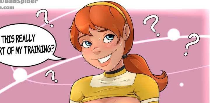 April O Neil 2012 (Patrons Requests)