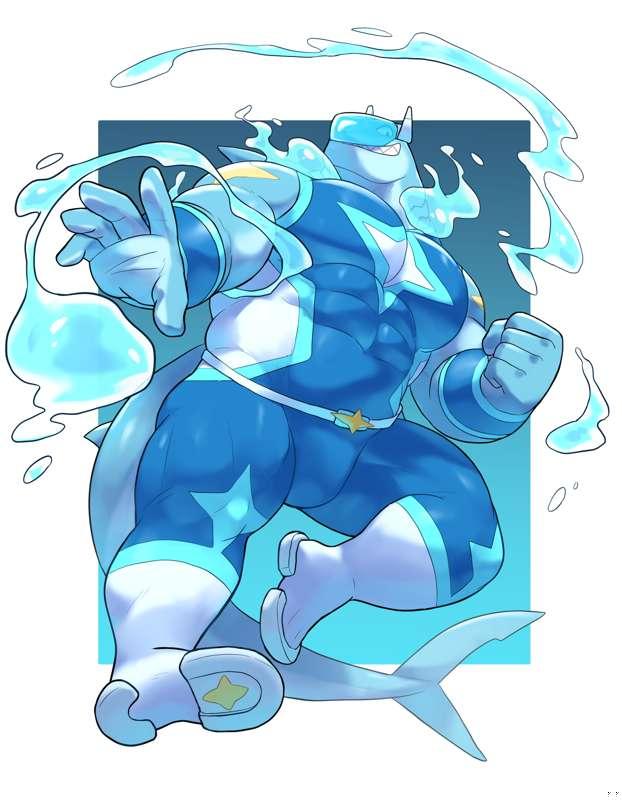 Hero:Hydro