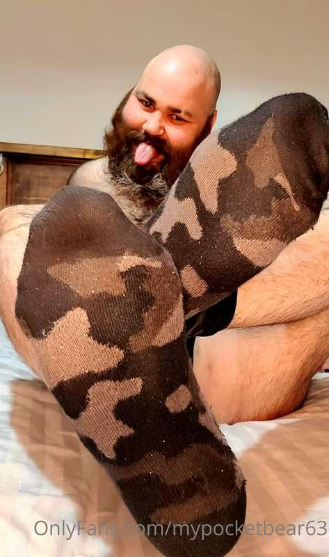 By popular demand, for all my feet people enjoy.