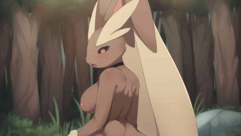 Lopunny Gifs