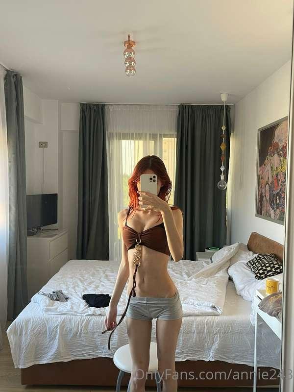If i we're u , i will take this off😉