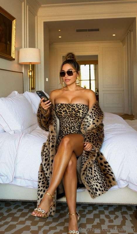 Happy weekend eve everyone!! I'll be acting like a wild anim..