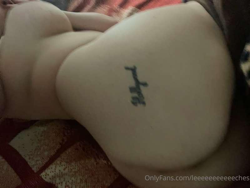 i haven’t been on here in a min! Enjoy the ass~