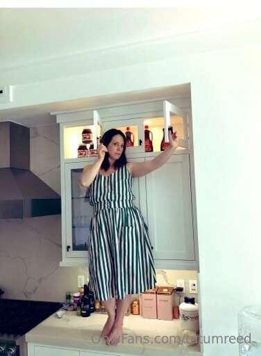 Dancing on countertops