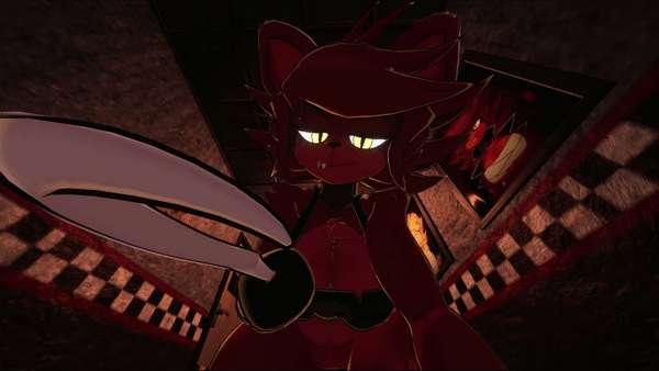 (lewd!!) 🎃 FEXA (five nights in anime) ROLEPLAY preview! 🏴‍☠️