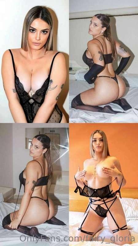 Go chat with my baby @abby.es, she is very naughty, come hav..
