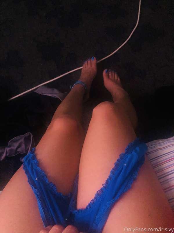 Feeling the power of blue 💦💦💦