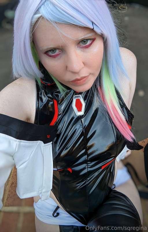 Couldn't find my David at MTAC this year