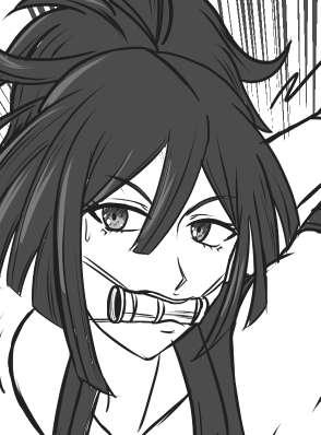 Yuzuriha Sketch (Link in Description_