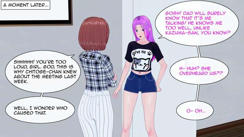 Forever Summer Chapter 50.2