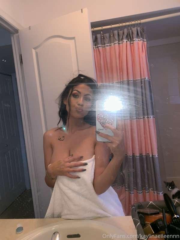 All wet 💦