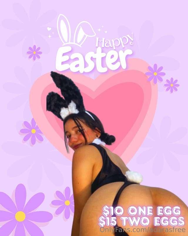 HAPPY EASTER 🐰💗I've prepared this game for you with all my H..