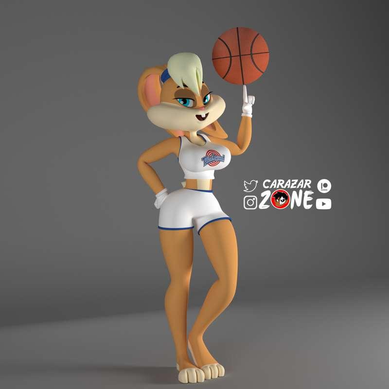 LOLA BUNNY