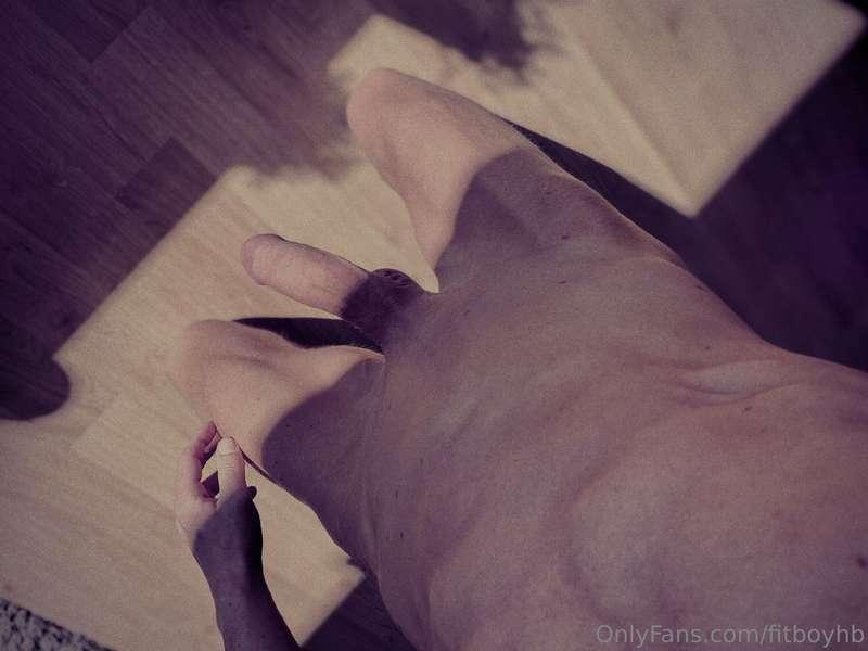 a kind of naked yoga :-)