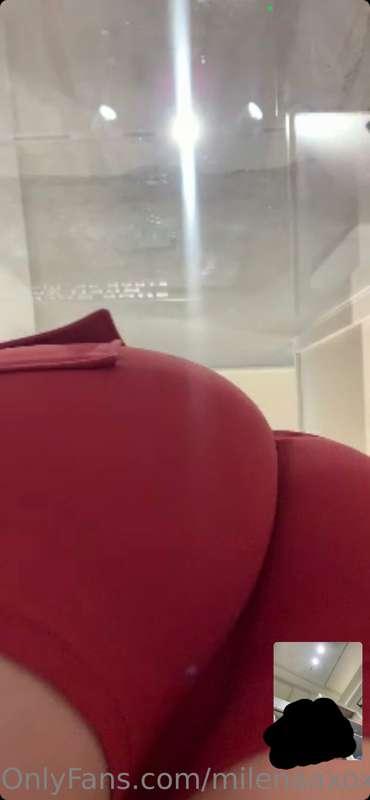 My Kind of Videocalls (Big Bubble Butt on Your Screen) 🍑👀💦