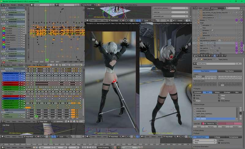 Work in progress