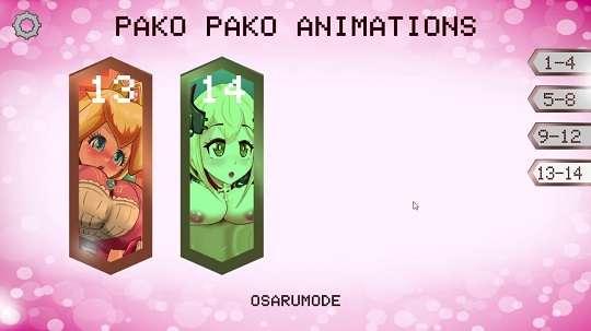 DL【Pako Pako Animations】 viewing application ver.2023 feb