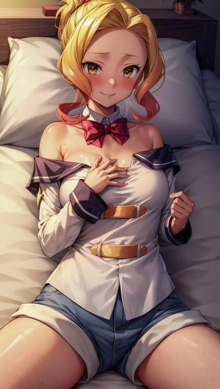 Luna <Konosuba> images+video