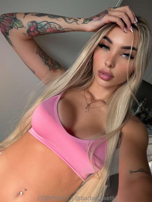 Your fav barbie 🩷