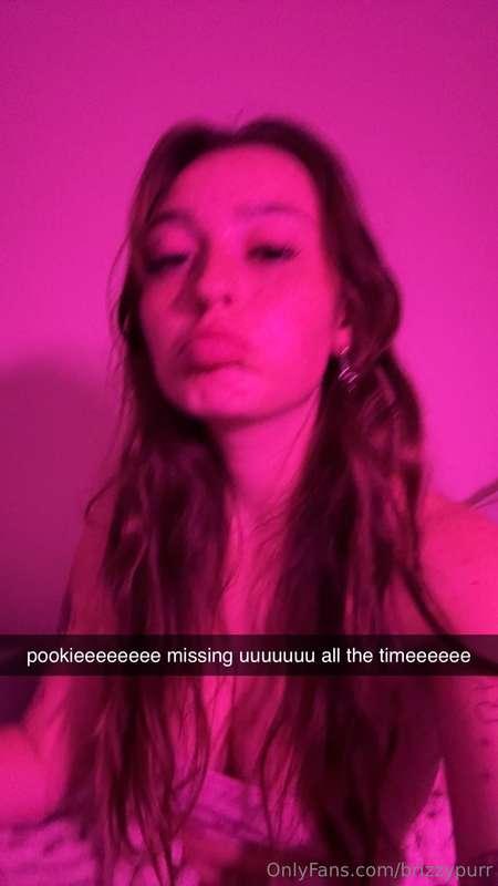 u could be pookie. doing add backs on snap for tips