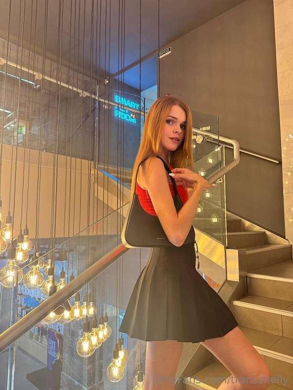 I can be your dream girl ✨